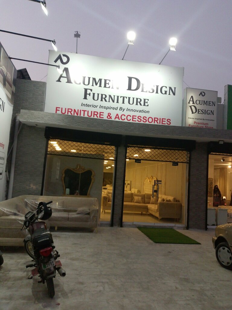 Furniture fittings and components Acumen design furniture, Lahore, photo