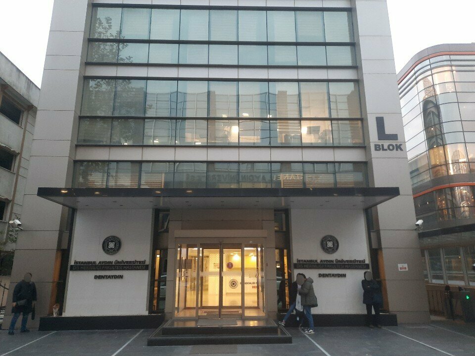 كلية، جامعة Istanbul Aydin University Faculty of Dentistry ، اسطنبول، صورة