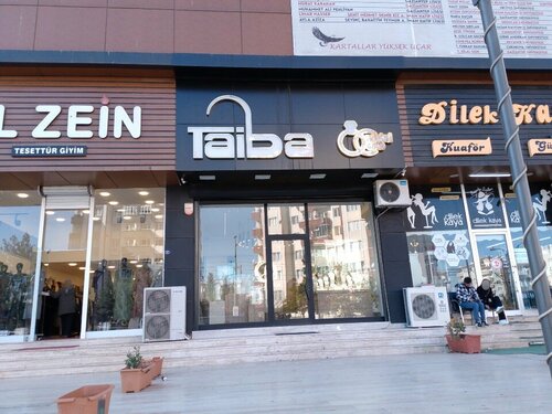 Taiba Haşimi Gold Fotoğraf 1