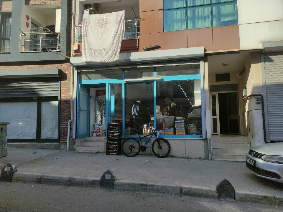 Supermarket A101, Izmir, photo