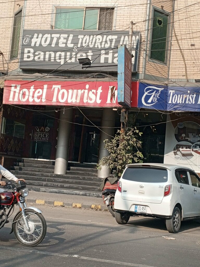 Hotel Hotel Tourist Inn, Lahore, photo