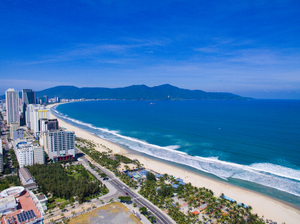 Фото Yarra Ocean Suites Danang