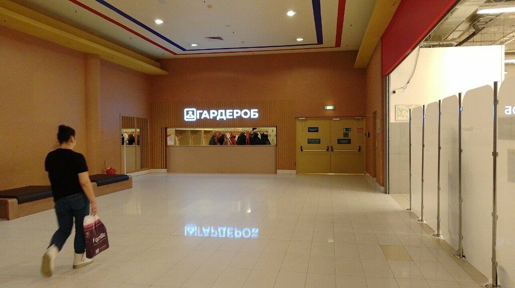 Wardrobe Wardrobe, Surgut, photo