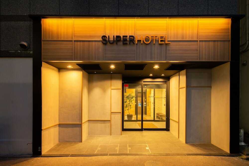 Фото Super Hotel Kobe