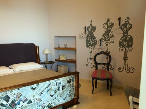 Гостиница B&b i Limoni в Равелло