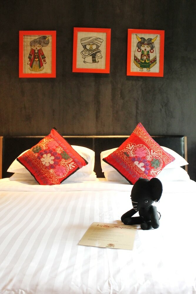 Фото Na Thapae Chiangmai Hotel