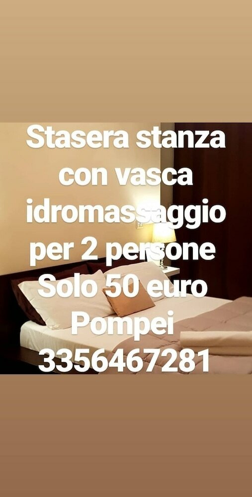 Фото B&b Pompeii Ruins De Charme