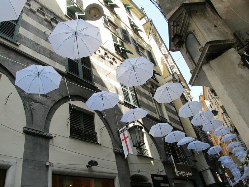 Апартаменты Affittacamere Old Town в Генуе