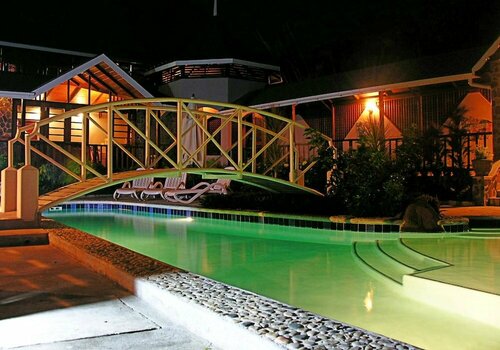Гостиница Spring Hotel Bequia в Сент-Винсент и Гренадинах