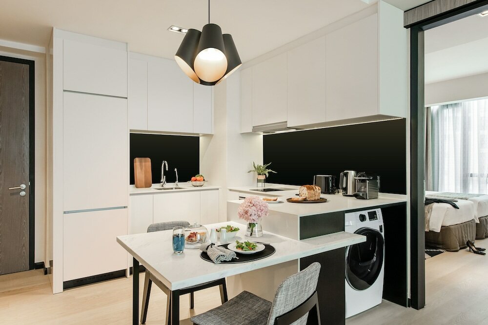 Фото Ascott Star Klcc Kuala Lumpur