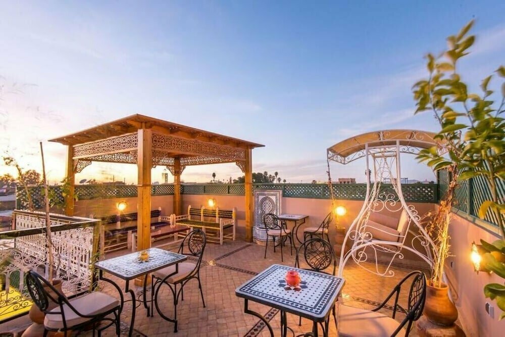 Hotel Gem Riad, Marrakech, photo