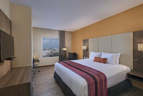 Гостиница Latam Hotel Plaza Pradera Quetzaltenango