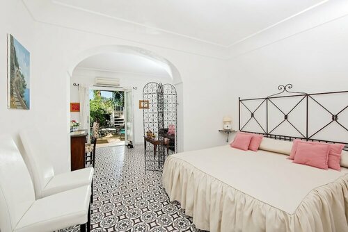 Гостиница Il Giardino Dell'Arte - Guest House в Анакапри