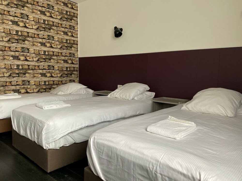 Фото Hotel O Ieper