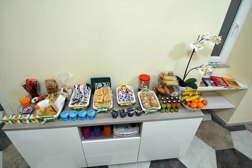 Гостиница Residence Stendhal в Чивитавеккье