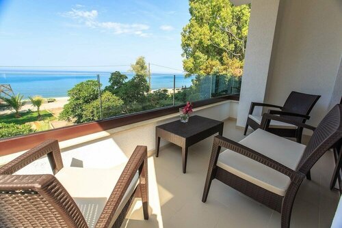 Апартаменты Apartments Kuce Lekovica Beach & Restaurant в Баре