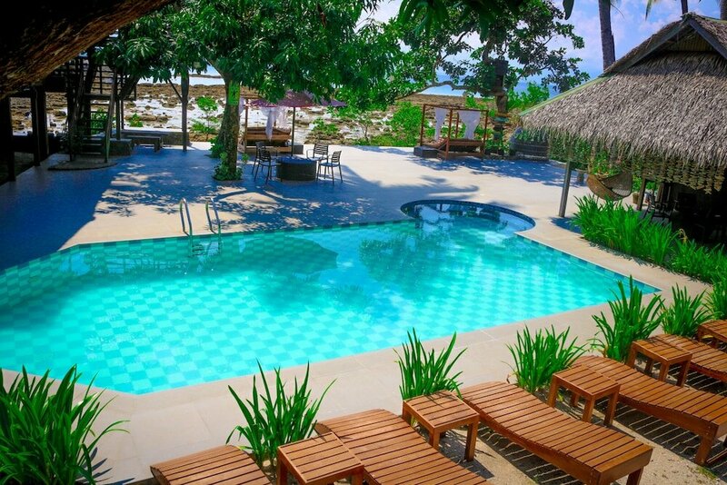 Гостиница Seasta Beach Resort