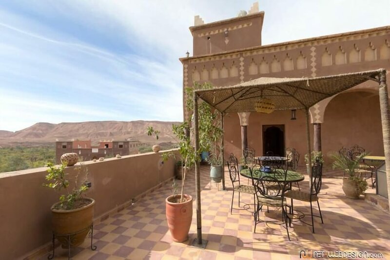 Гостиница Kasbah Ounila