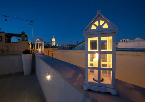 Гостиница Blanco B&b