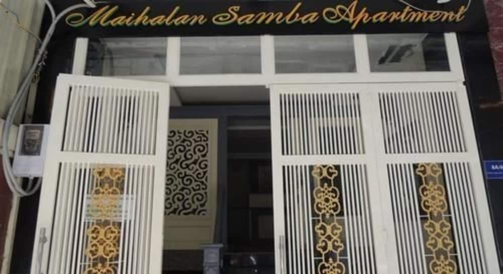 Фото Mai Ha Lan 3 Serviced Apartment