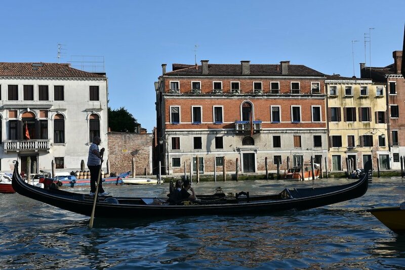 Гостиница B&b Vista sul Canal Grande в Венеции