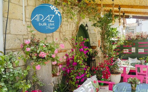 Гостиница Cielo Alacati Butik Otel в Чешме