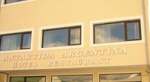Гостиница Hotel Antartida Argentina