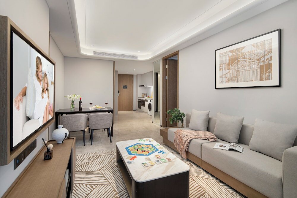 Фото Somerset Gaoxin Chengdu