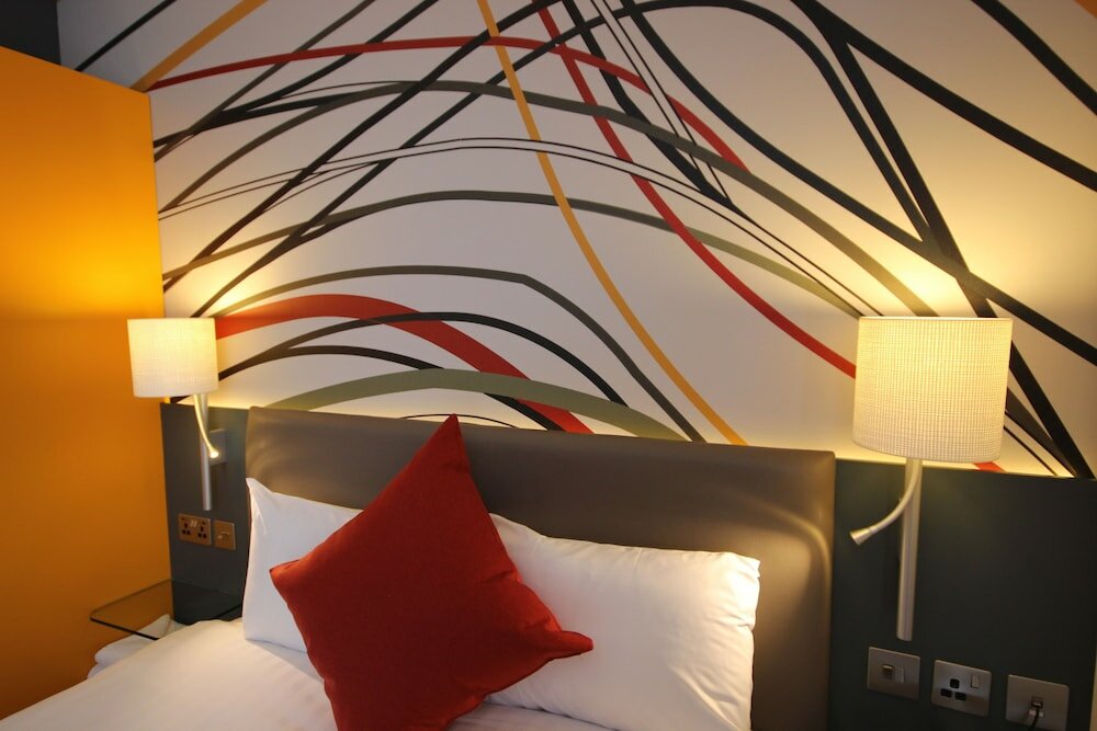 Фото Sleeperz Hotel Dundee