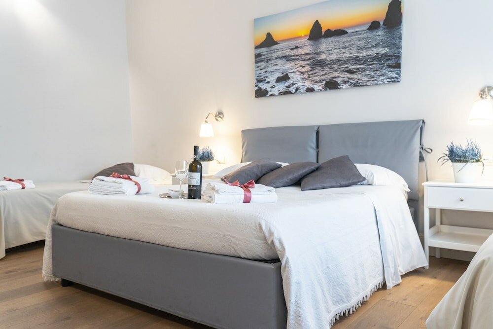 Фото Il Leone Blu - Bed & Breakfast