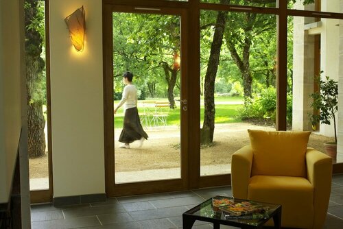 Внешний вид отеля Hôtel Les Esclargies в Рокамадуре, фото 5