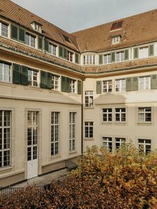 Гостиница Boutique & Design Hotel Volkshaus Basel