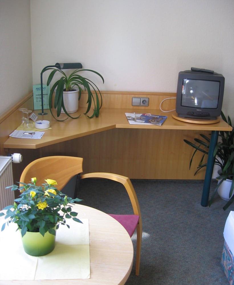 Фото Akzent Parkhotel Trebbin