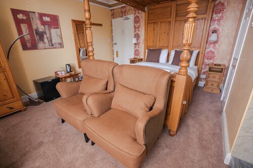 Внешний вид отеля The Cottage в Уиндермире, фото 3