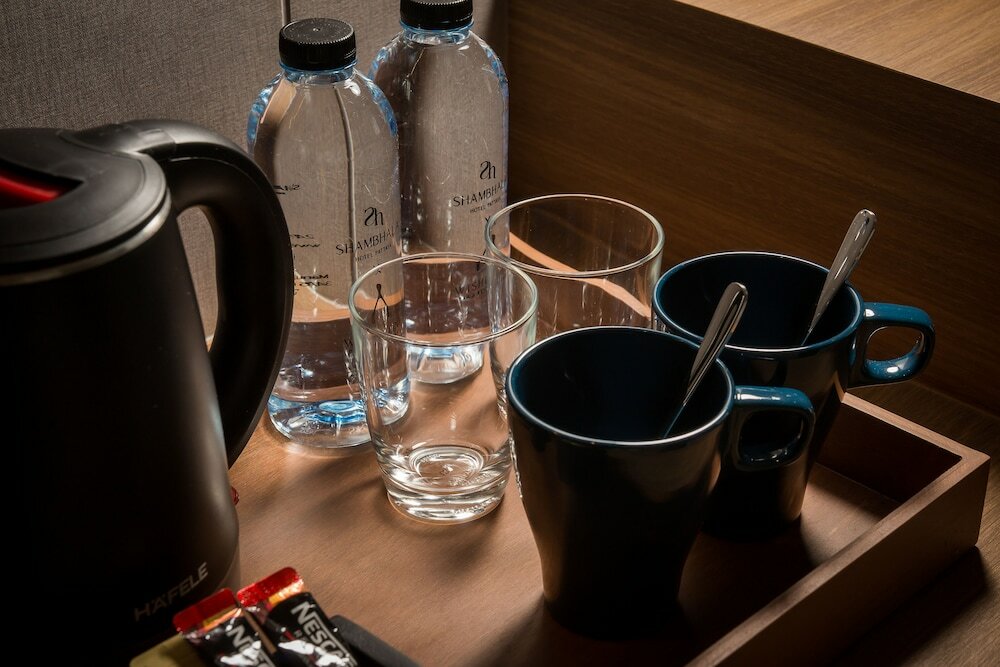 Фото Shambhala Hotel Pattaya