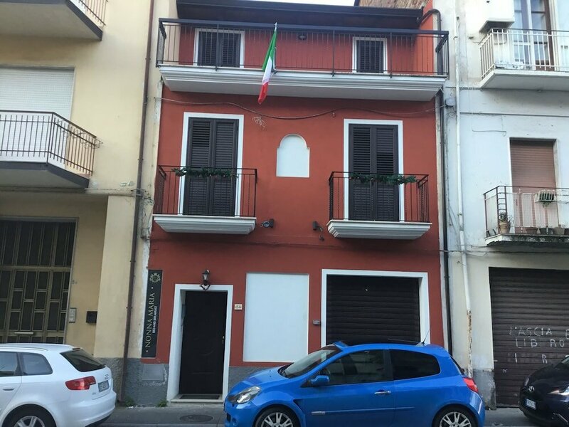Гостиница B&b Nonna Maria