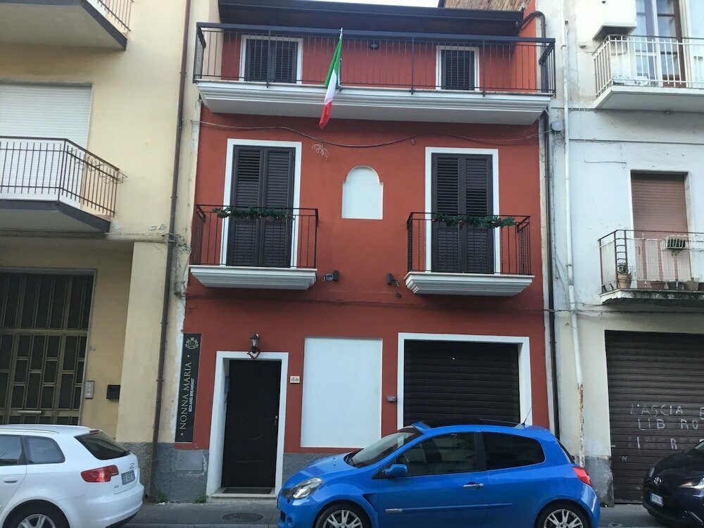 Hotel B&b Nonna Maria, Calabria, photo