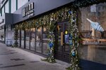 Fish Culture (Noviy Arbat Street, 17), restaurant
