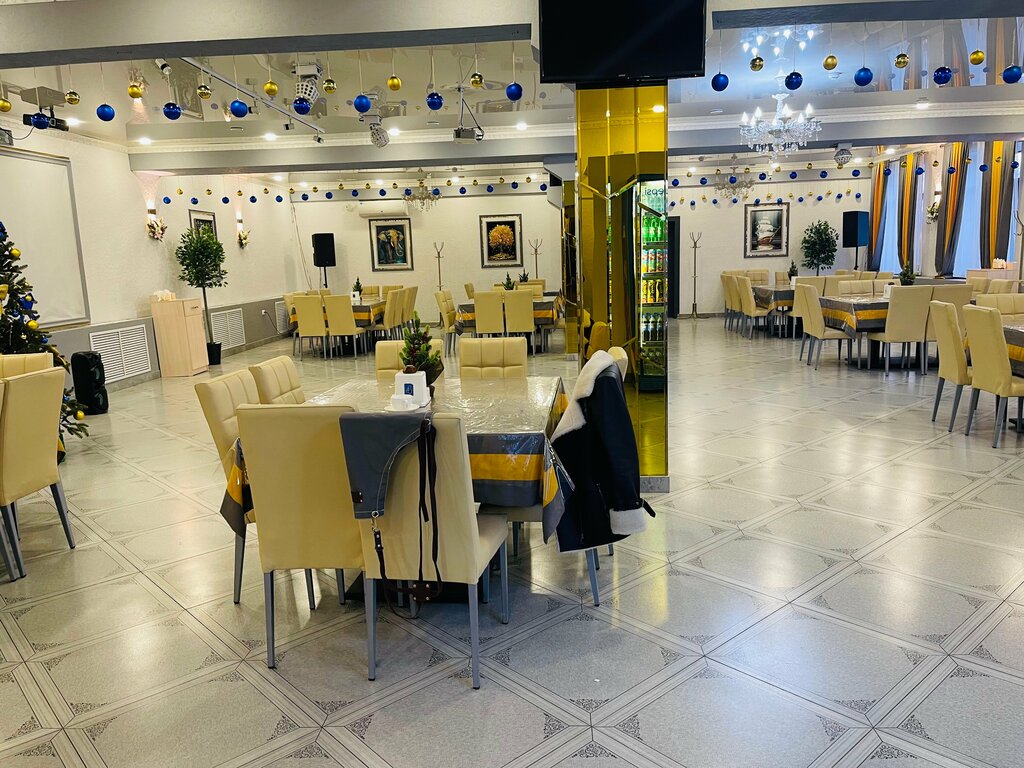 Restaurant Kamkor Llp, Ushtobe, photo