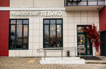 Leviko (Dolgoprudnaya Alley, 14к4) ، مقهى