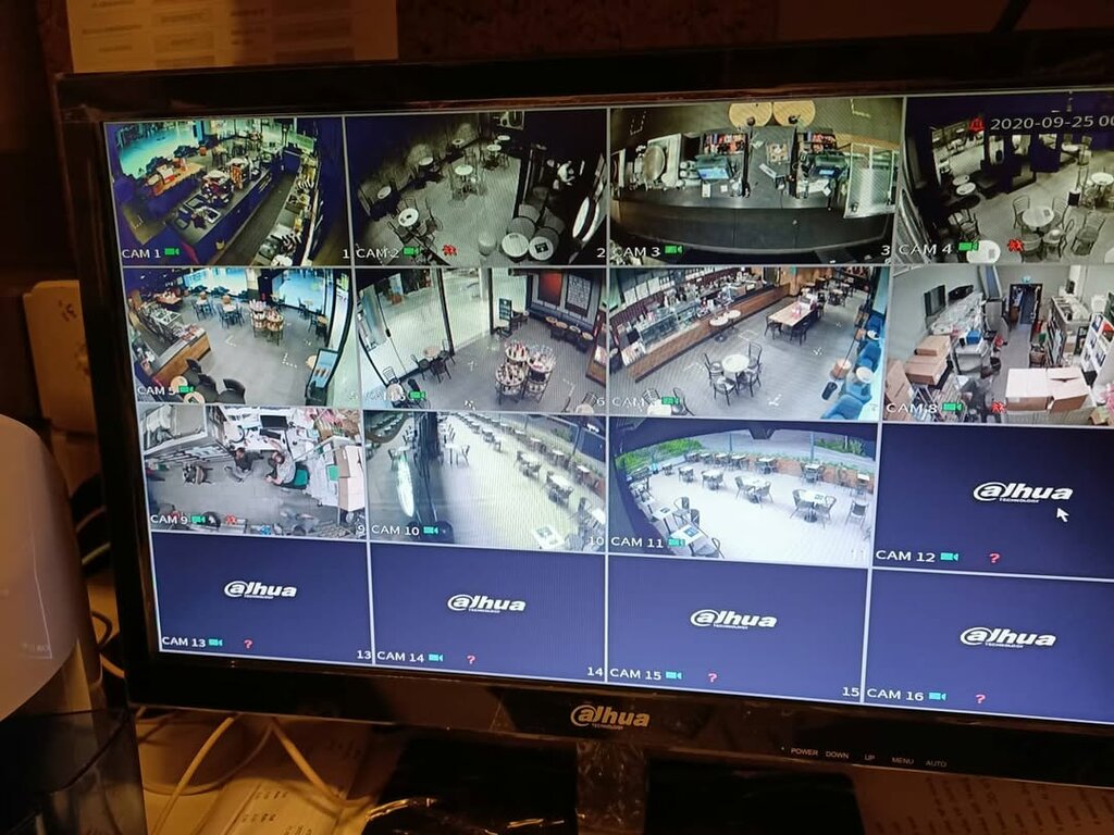 Security and alarm systems Sisnet Technology Informatics and Security Systems, Istanbul, photo