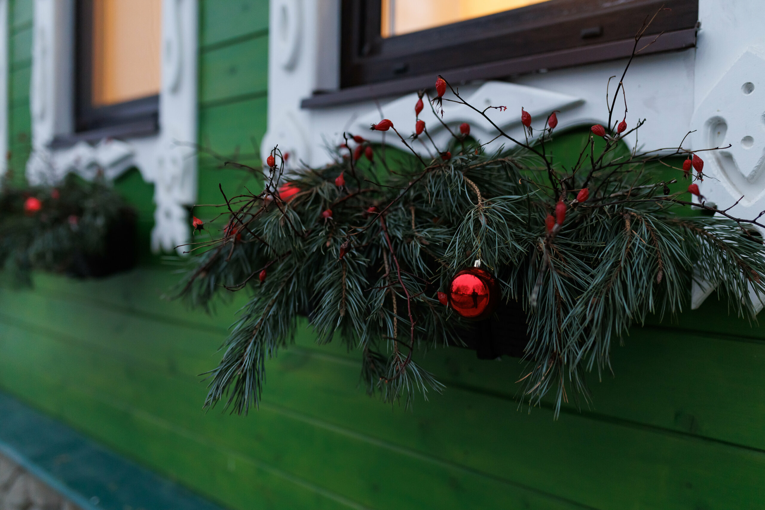 Фото Вереск Дом