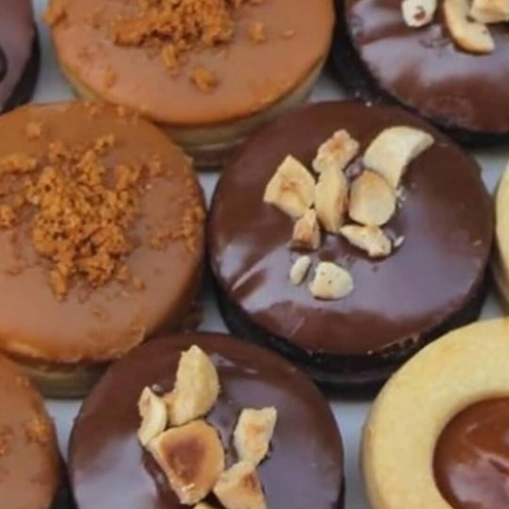 Confectionary Vanilla Coffee Hub, Antalya, photo