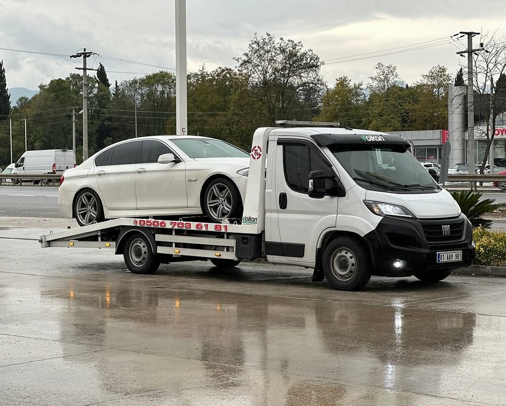 Auto technical assistance, car evacuation Volkan Auto Rescue, Duzce, photo