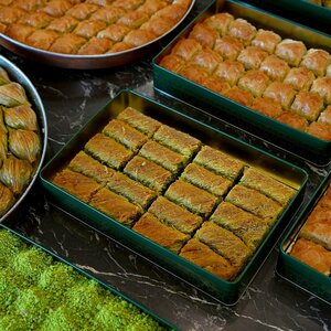 Kocak Baklava (Gaziantep, Şehitkamil, Mücahitler Mah., Şehit Murat Engin Öndüç Sok., 3), cafe