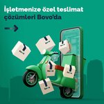Bovo Cargo Logistics and Distribution (İstanbul, Bakirkoy District, Çobançeşme E-5 Yan Yol Cad., 6), freight forwarding