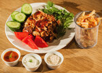 Lafferia (Malaya Pochtovaya Street, 8с2) ، وجبات سريعة