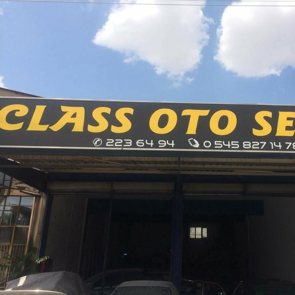 Auto body repair Class Oto Kaporta, Isparta, photo