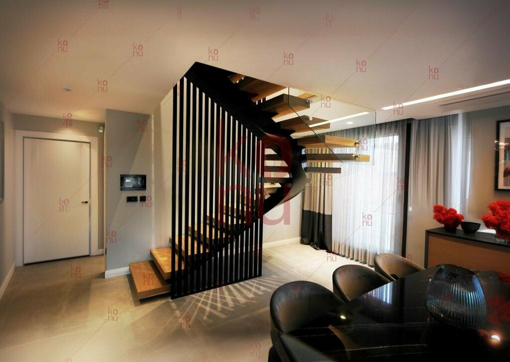 Stairs and stair railings Konu Merdiven, Izmir, photo