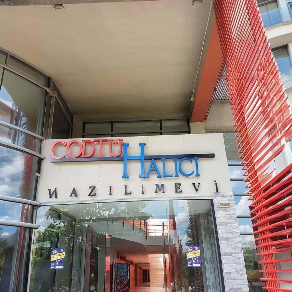 Management company Halici Software House, Ankara, photo